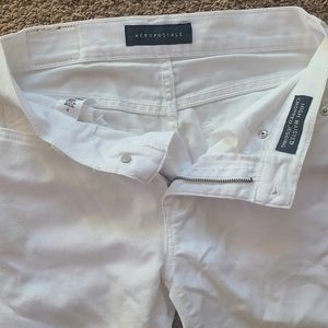 Aeropostale high rise jeggings